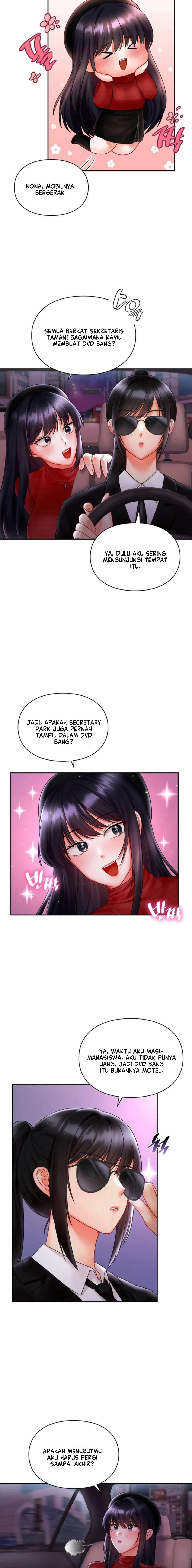 The Kid Is Obsessed With Me - Chapter 7 6 The Kid Is Obsessed With Me - Chapter 7 6