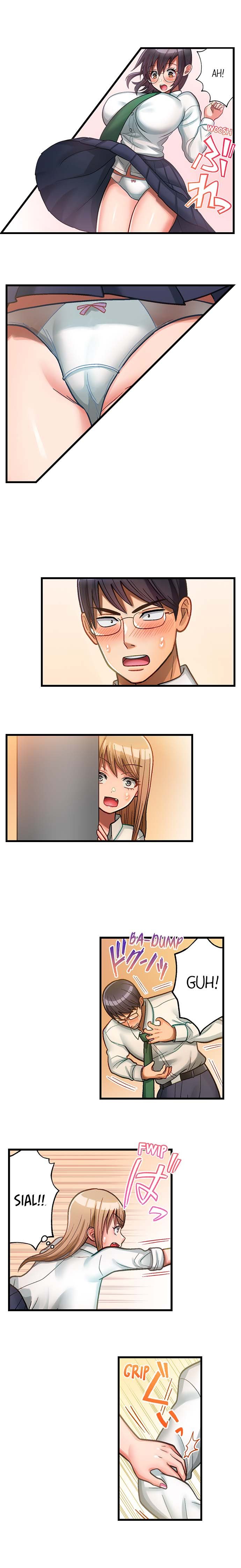 Mr. Wolf’s Valley Girl Diet - Mr. Wolf&#8217;s Valley Girl Diet Chapter 7 9