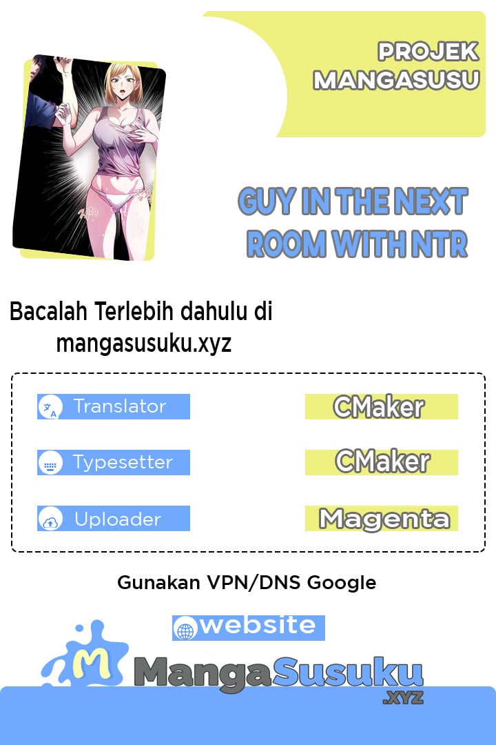 Guy in the Next Room With NTR - Chapter 7 1