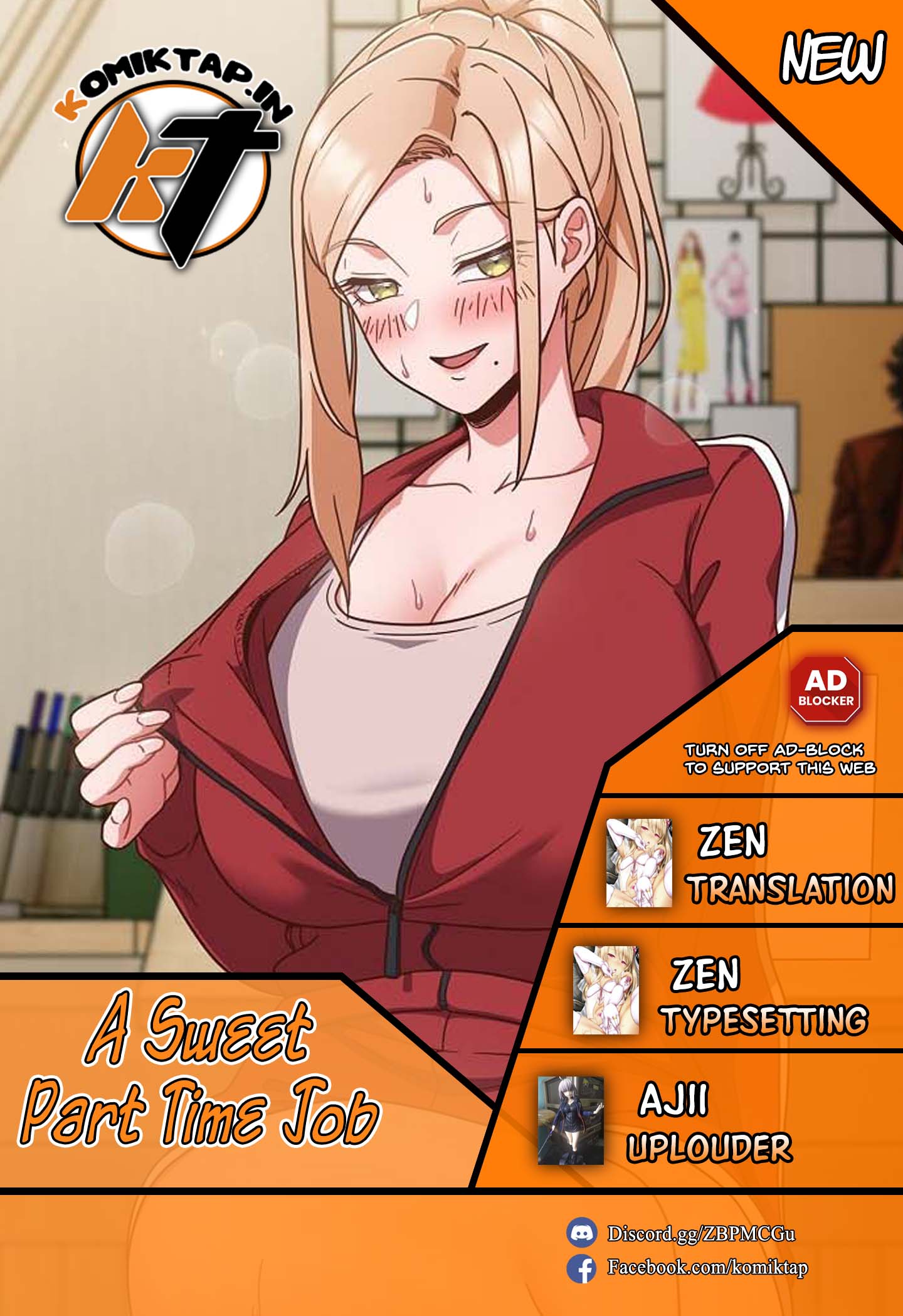 A Sweet Part Time Job - Chapter 7 1 A Sweet Part Time Job - Chapter 7 1