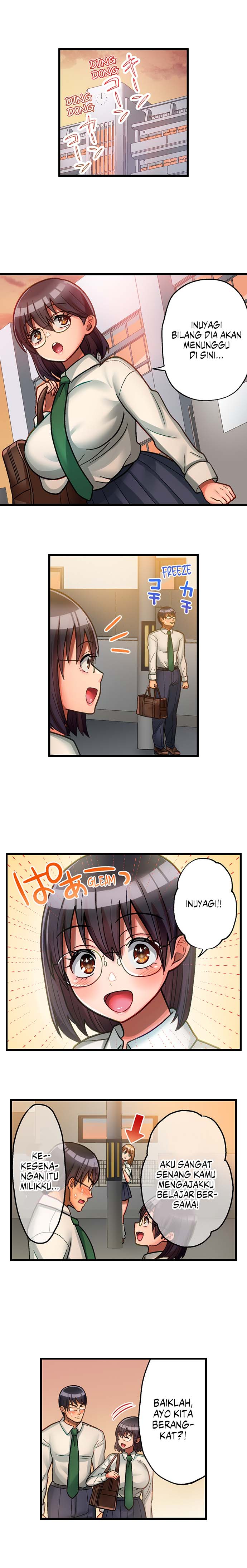 Mr. Wolf’s Valley Girl Diet - Mr. Wolf&#8217;s Valley Girl Diet Chapter 7 7