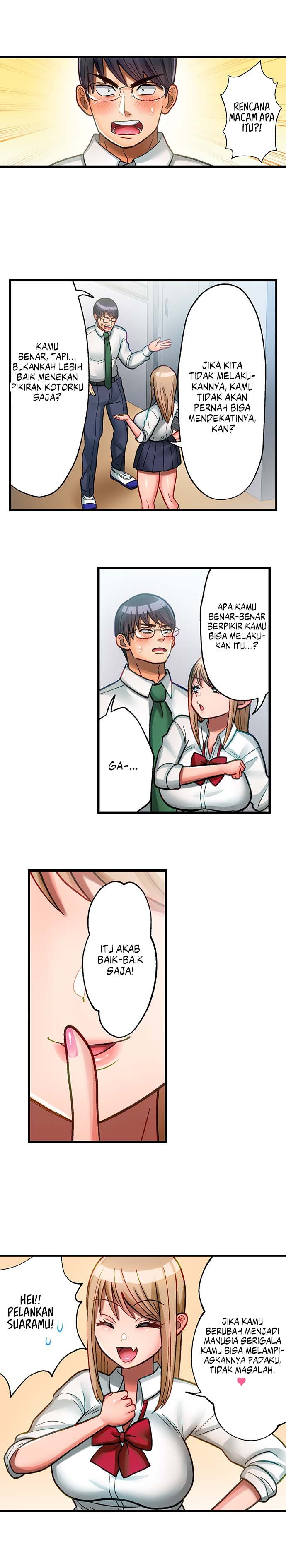 Mr. Wolf’s Valley Girl Diet - Mr. Wolf&#8217;s Valley Girl Diet Chapter 7 6