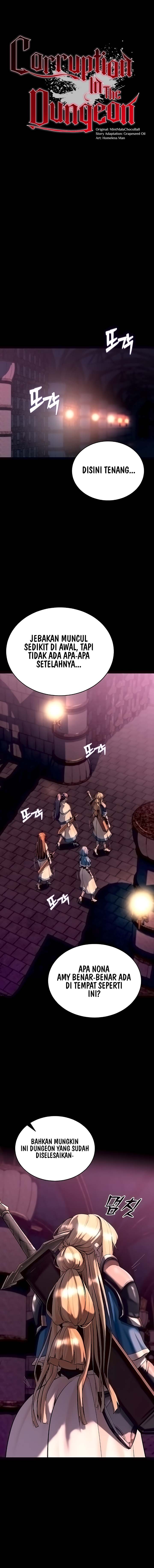 Corruption in the Dungeon - Chapter 7 2 Corruption in the Dungeon - Chapter 7 2