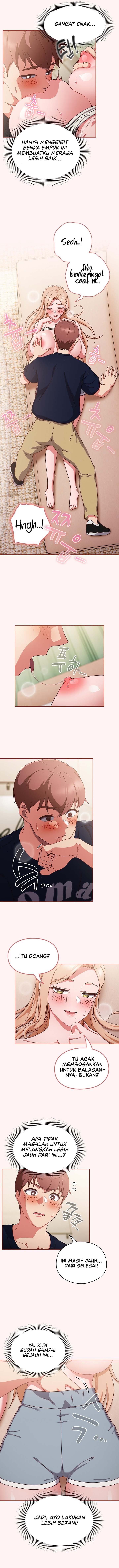 A Sweet Part Time Job - Chapter 7 4 A Sweet Part Time Job - Chapter 7 4