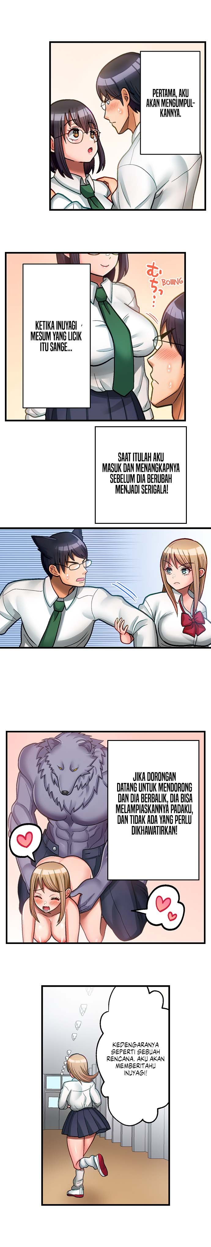 Mr. Wolf’s Valley Girl Diet - Mr. Wolf&#8217;s Valley Girl Diet Chapter 7 5