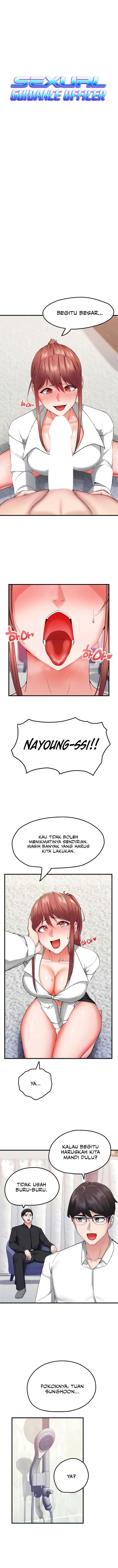Sexual Guidance Officer - Chapter 7 1