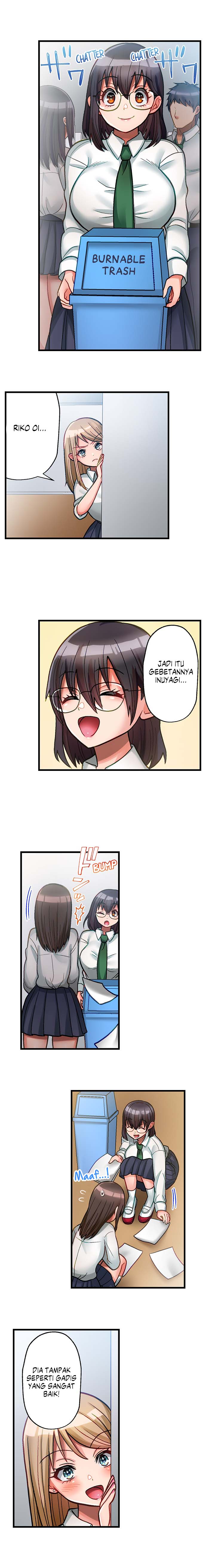 Mr. Wolf’s Valley Girl Diet - Mr. Wolf&#8217;s Valley Girl Diet Chapter 7 3