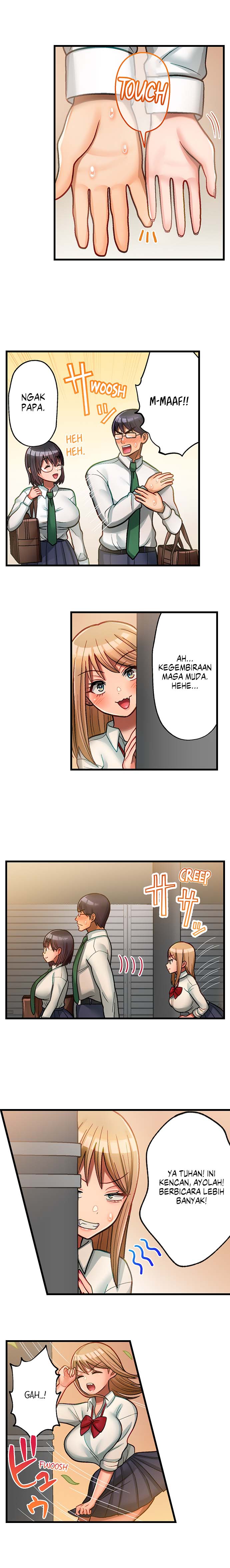 Mr. Wolf’s Valley Girl Diet - Mr. Wolf&#8217;s Valley Girl Diet Chapter 7 8