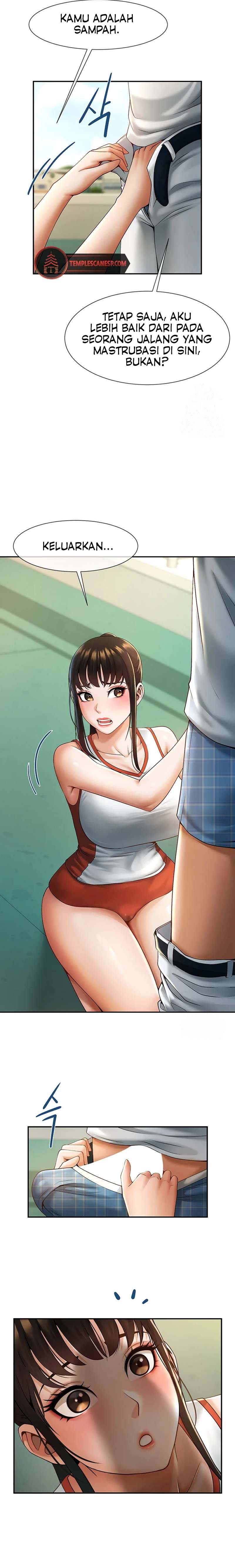 The Cheat Code Hitter Fucks Them All - Chapter 5 8