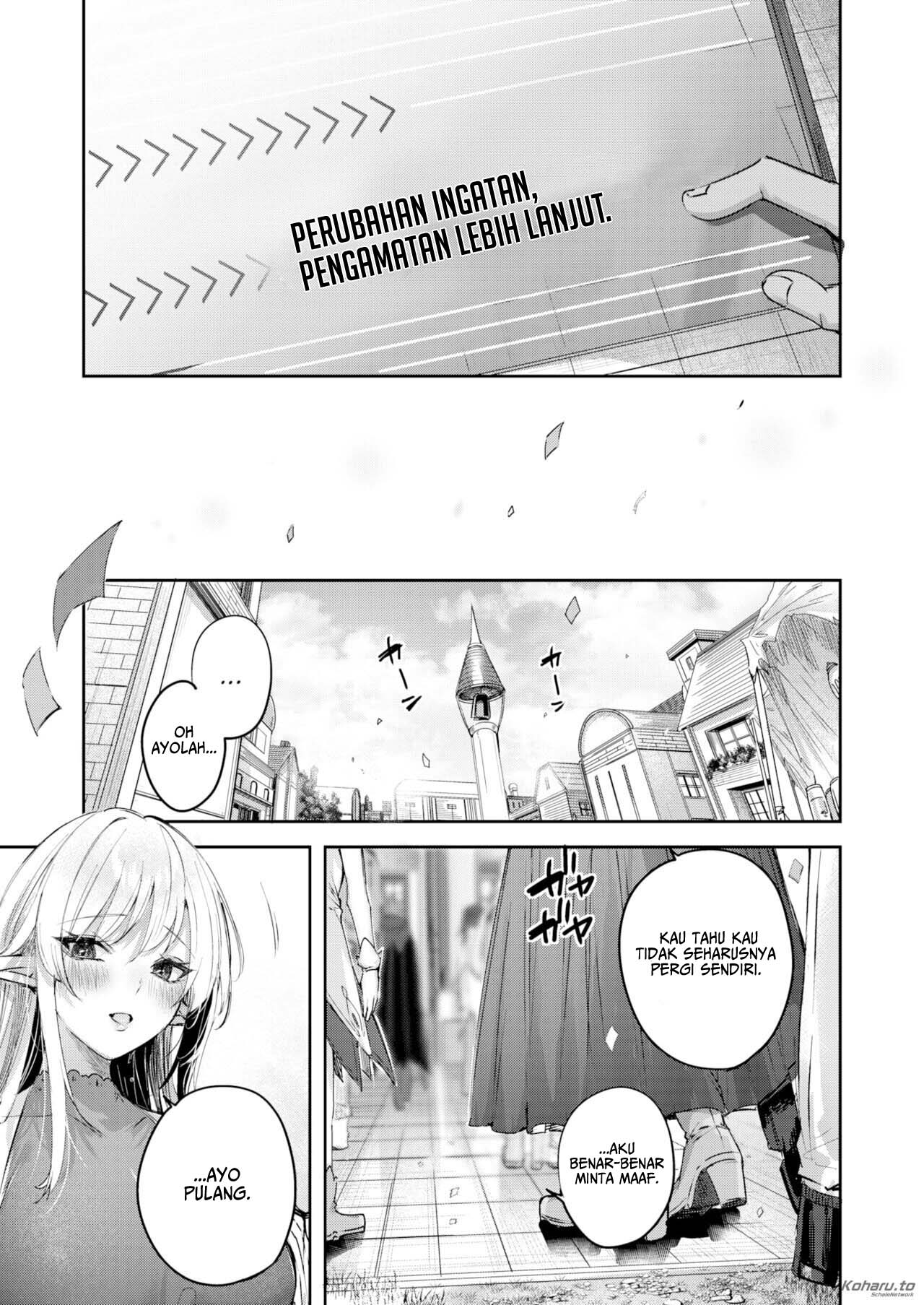 A Bachelor Hunter’s Encounter in the Elven Forest - Chapter 5 30 A Bachelor Hunter’s Encounter in the Elven Forest - Chapter 5 30