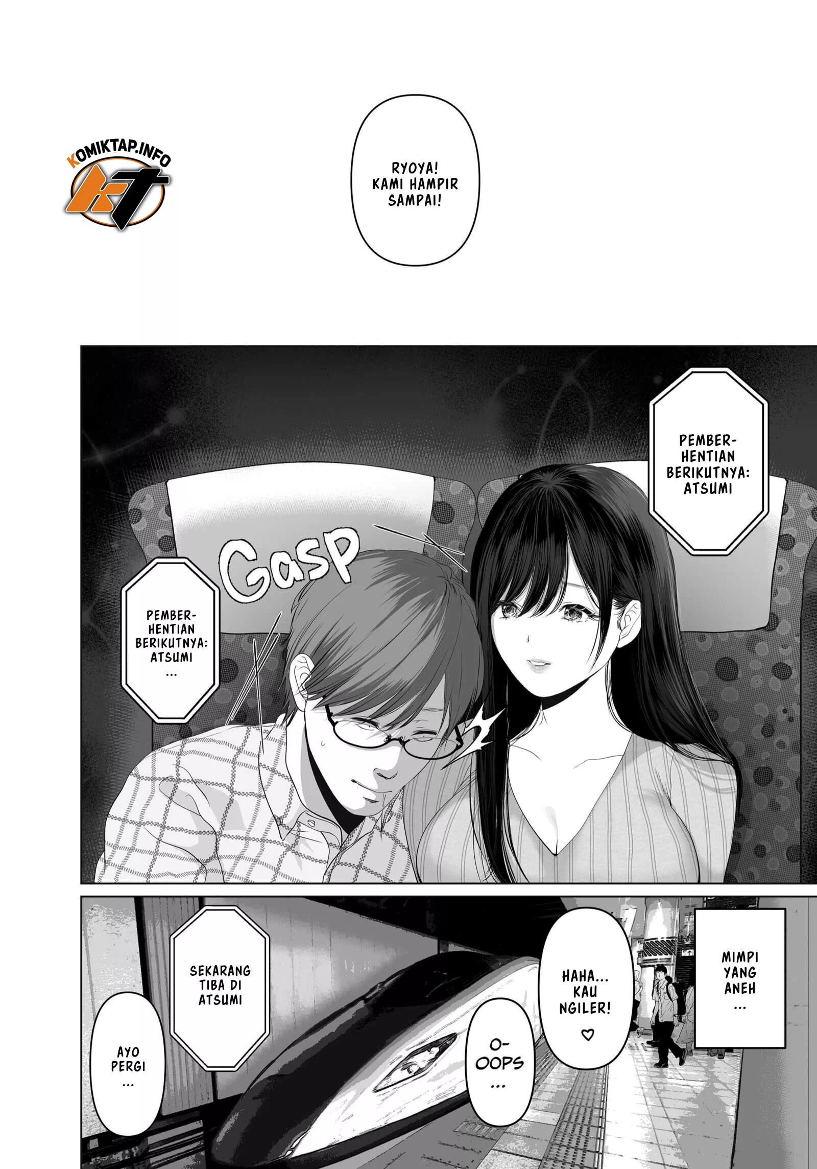 Anata no Tame ni Nandemo - Chapter 5 8
