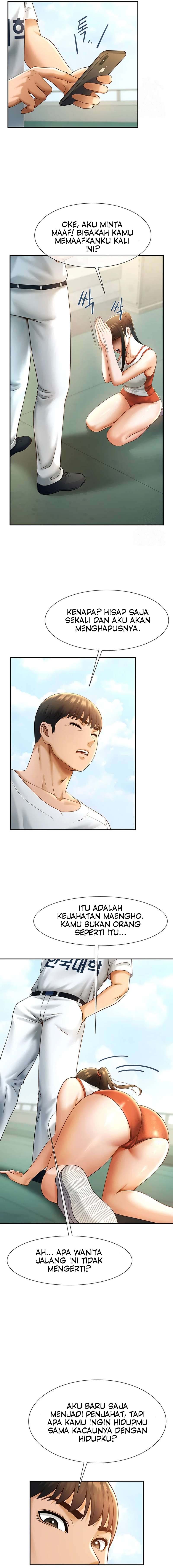 The Cheat Code Hitter Fucks Them All - Chapter 5 6