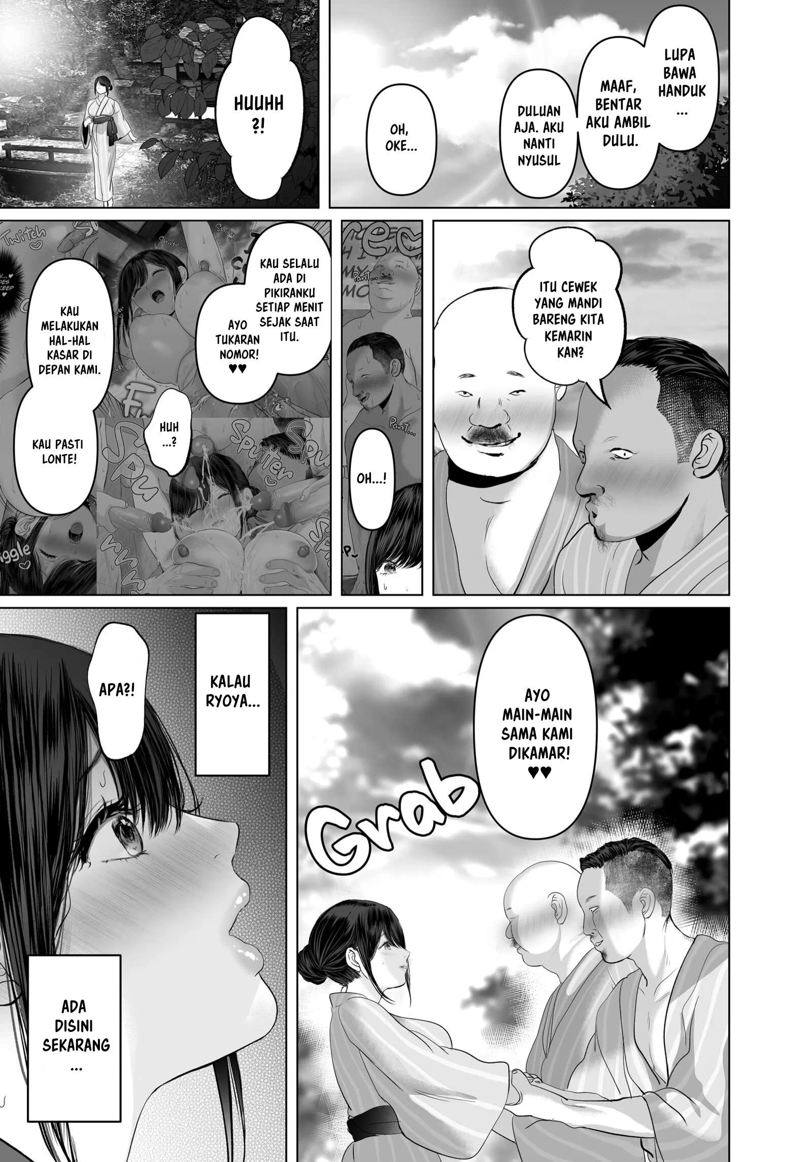 Anata no Tame ni Nandemo - Chapter 5 115