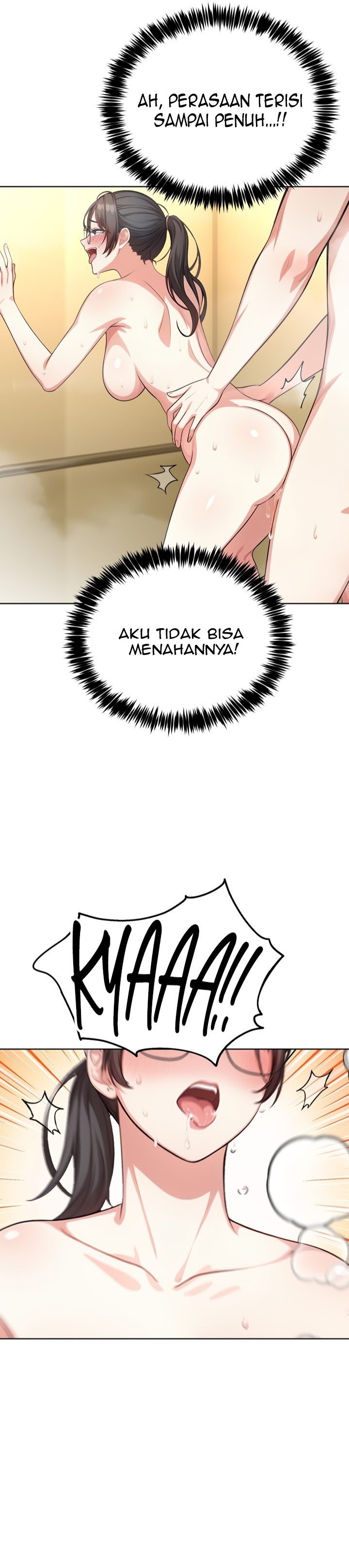 A Guy and a Girl Stuck in an Elevator - Chapter 5 21