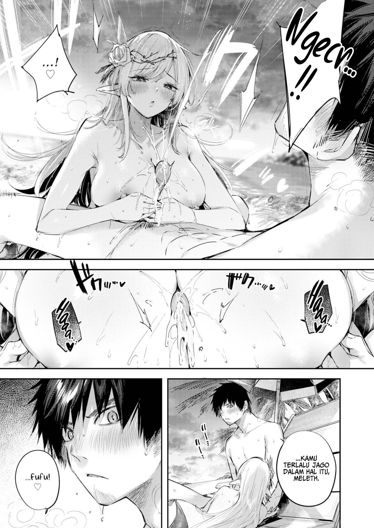 A Bachelor Hunter’s Encounter in the Elven Forest - Chapter 5 22 A Bachelor Hunter’s Encounter in the Elven Forest - Chapter 5 22