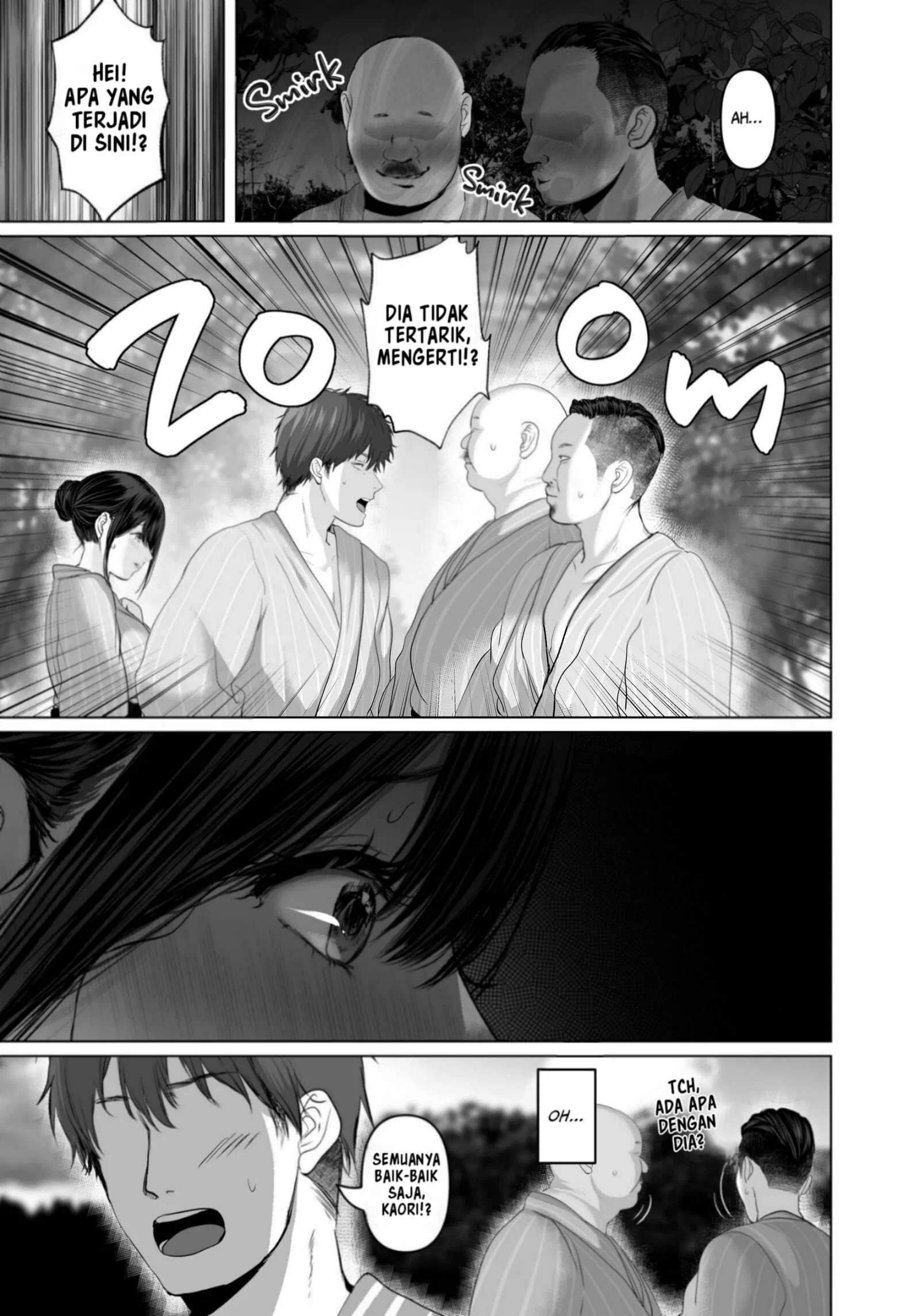 Anata no Tame ni Nandemo - Chapter 5 118