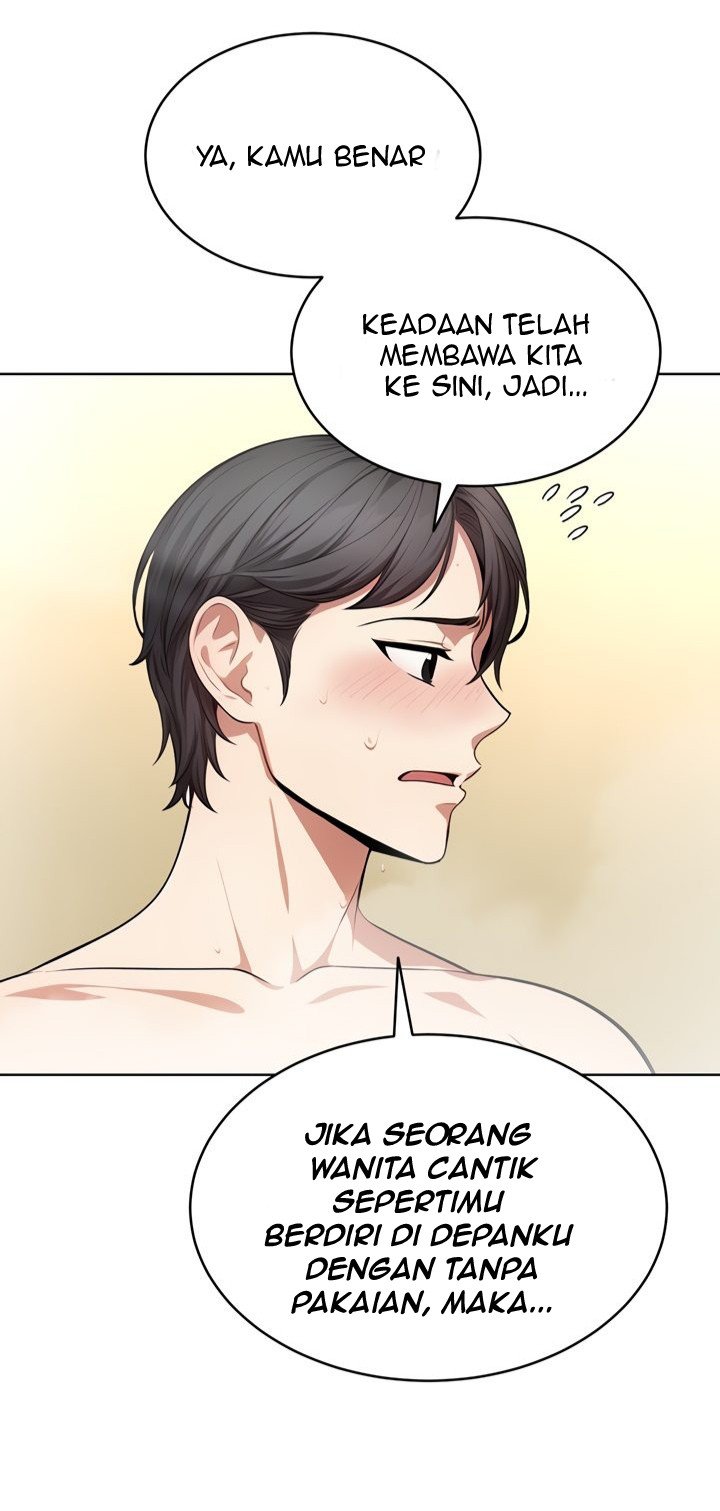A Guy and a Girl Stuck in an Elevator - Chapter 5 7