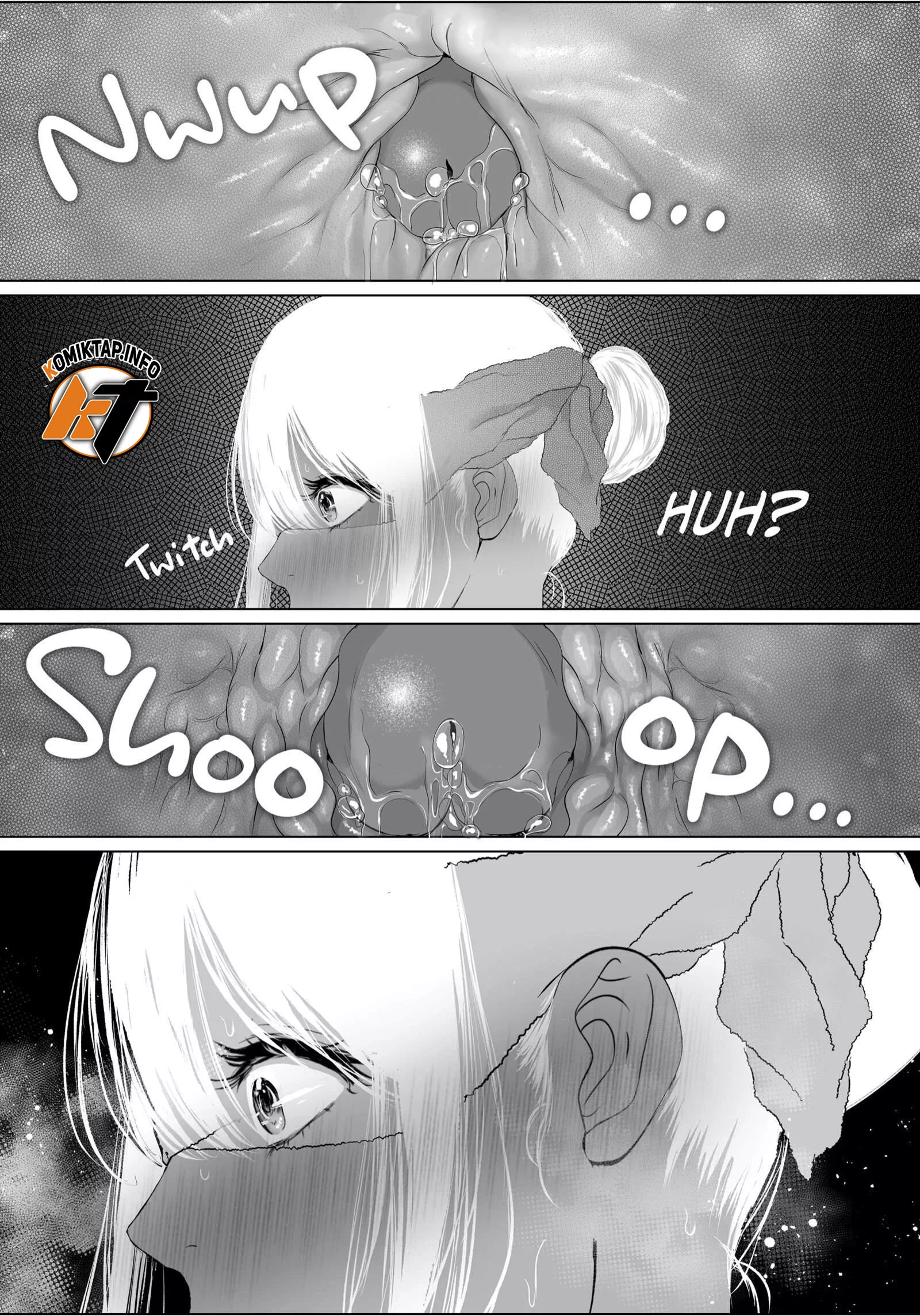 Anata no Tame ni Nandemo - Chapter 5 35