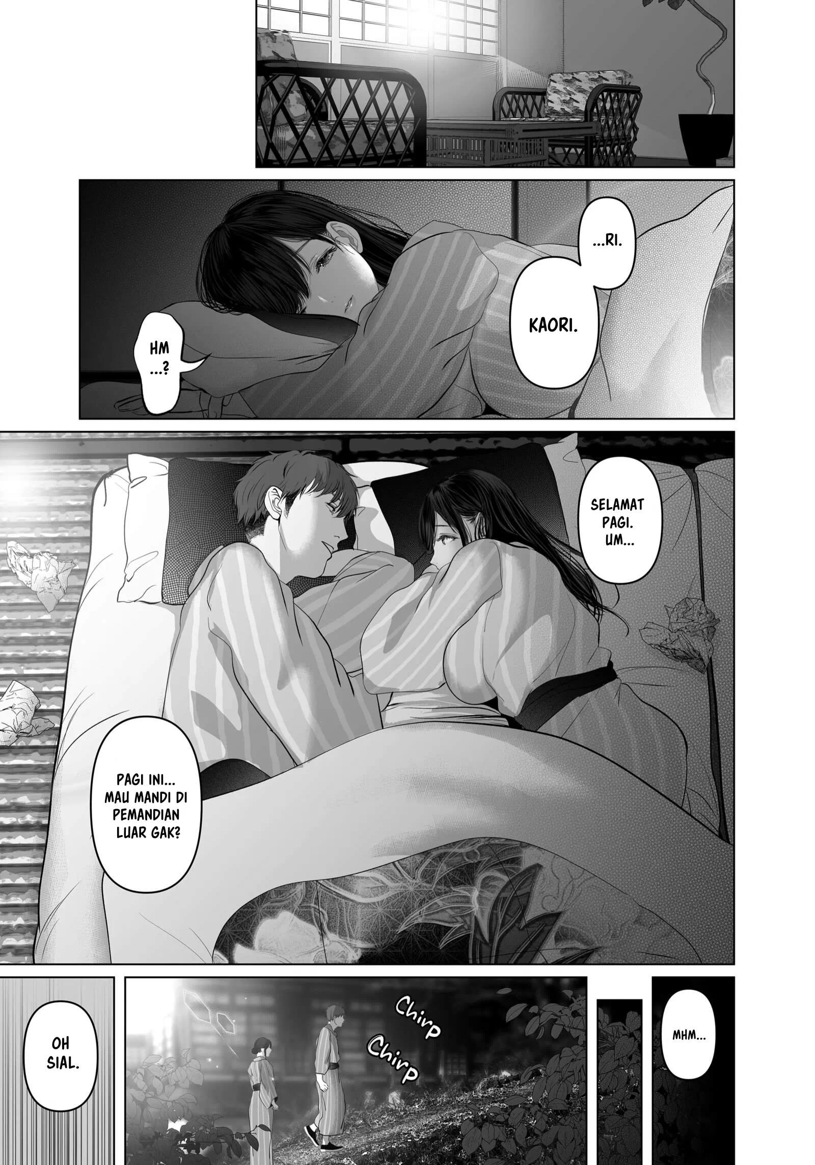 Anata no Tame ni Nandemo - Chapter 5 114