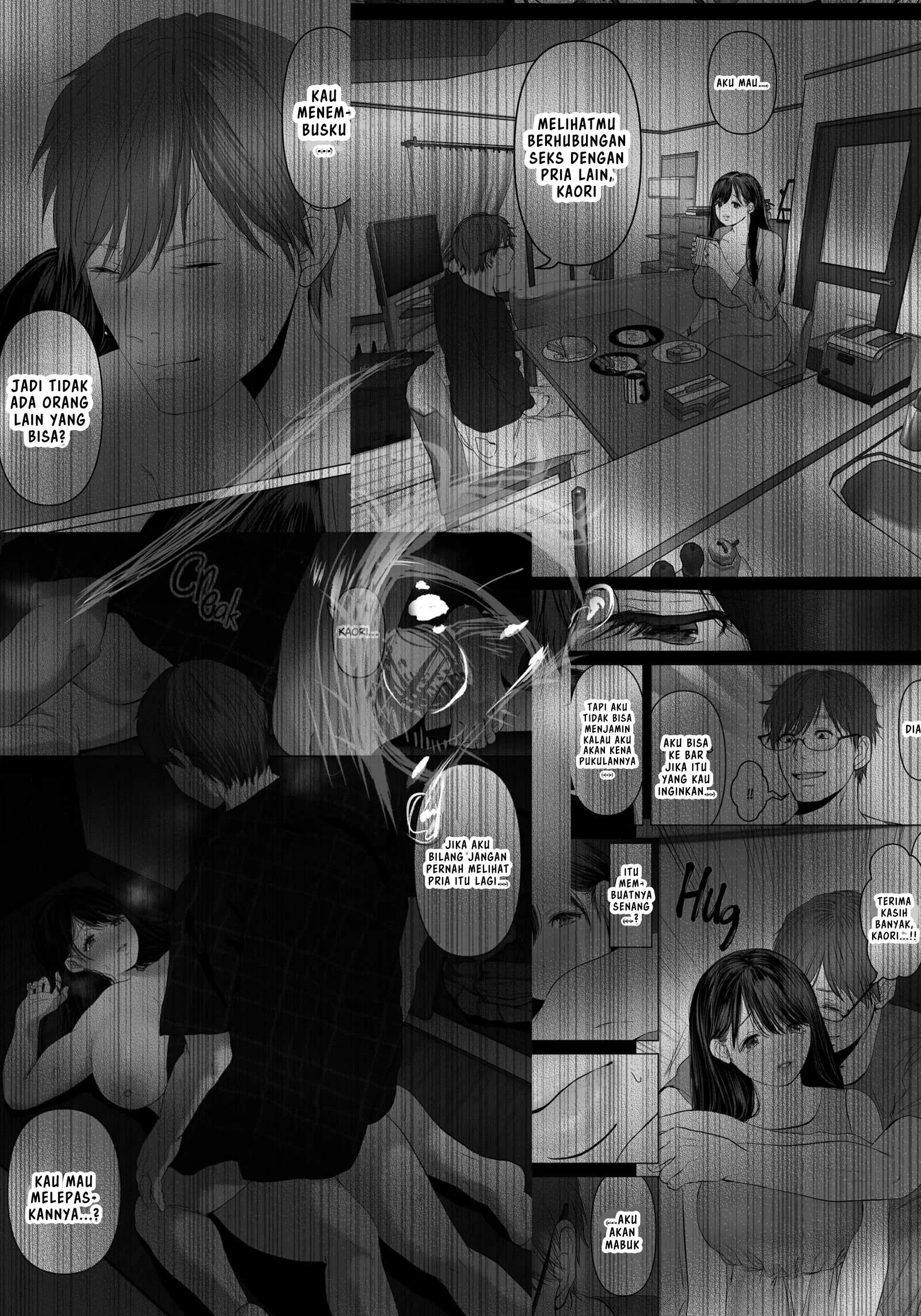 Anata no Tame ni Nandemo - Chapter 5 68