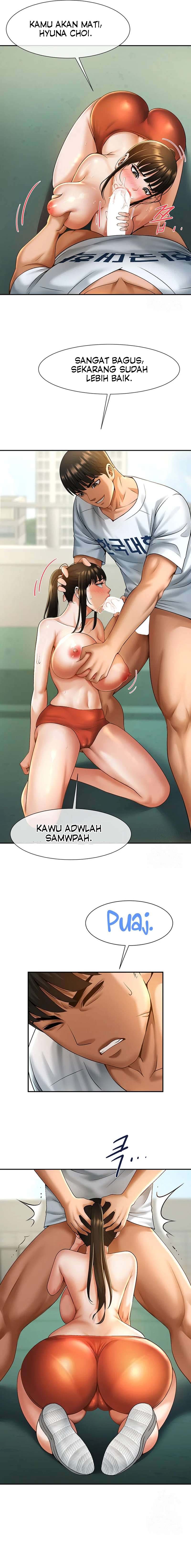 The Cheat Code Hitter Fucks Them All - Chapter 5 16