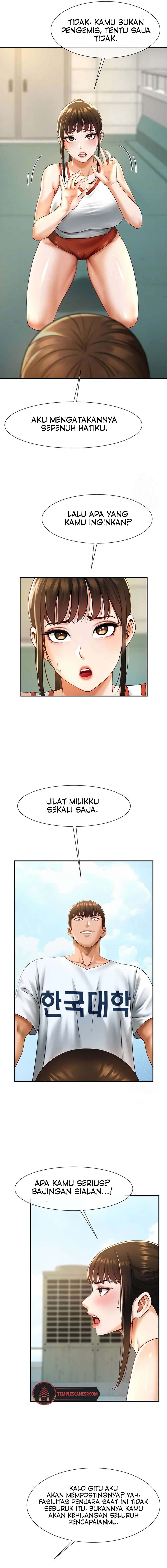 The Cheat Code Hitter Fucks Them All - Chapter 5 5