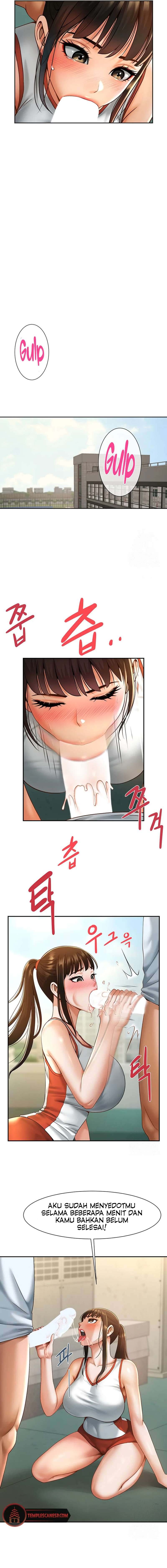 The Cheat Code Hitter Fucks Them All - Chapter 5 14