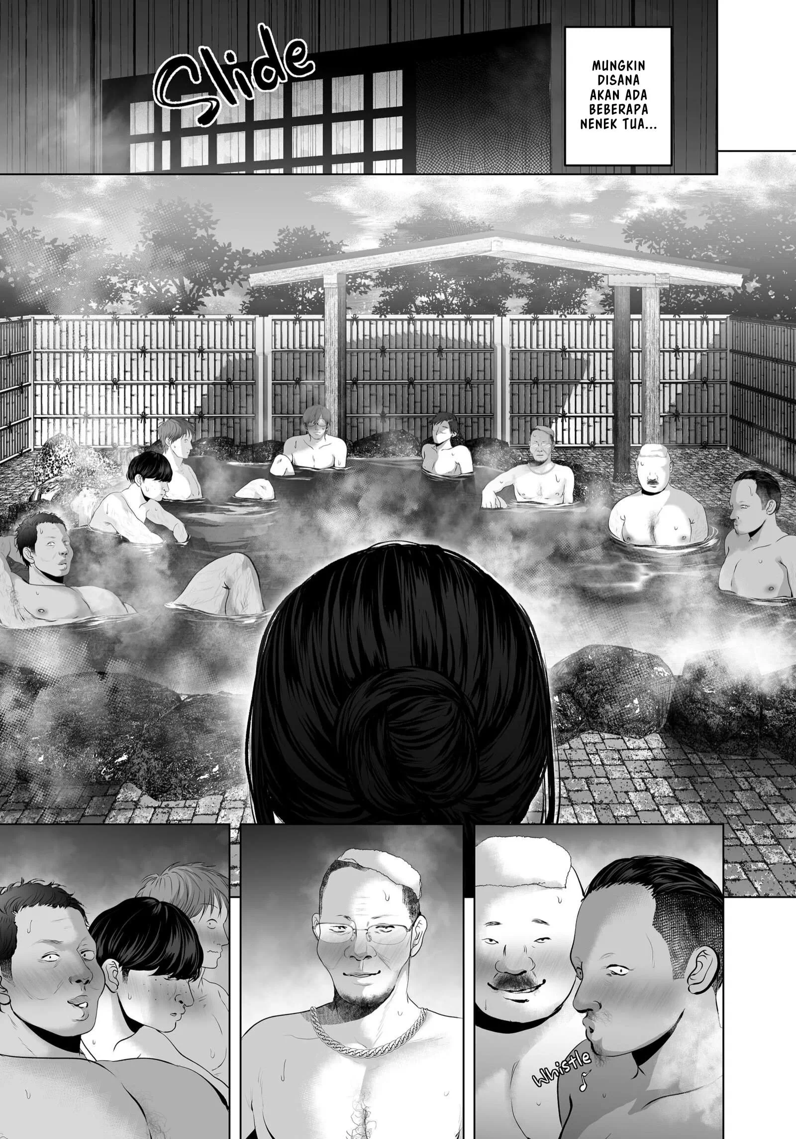 Anata no Tame ni Nandemo - Chapter 5 13