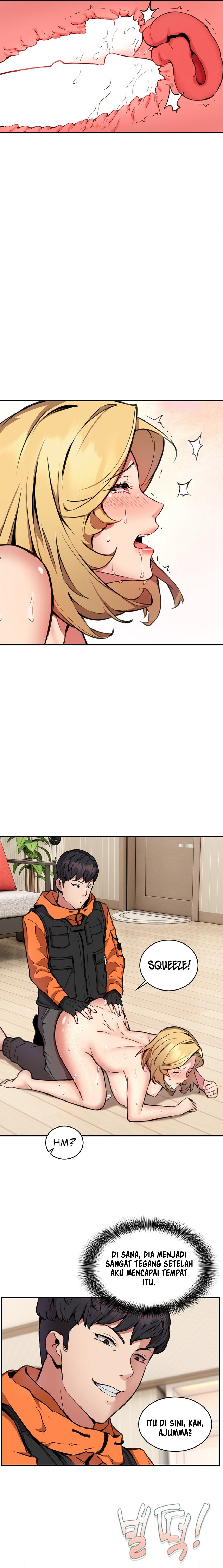 Driver in the New City - Chapter 5 7 Driver in the New City - Chapter 5 7