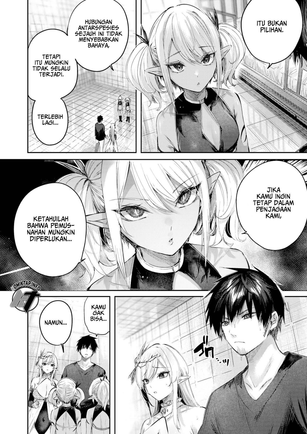 A Bachelor Hunter’s Encounter in the Elven Forest - Chapter 5 11 A Bachelor Hunter’s Encounter in the Elven Forest - Chapter 5 11