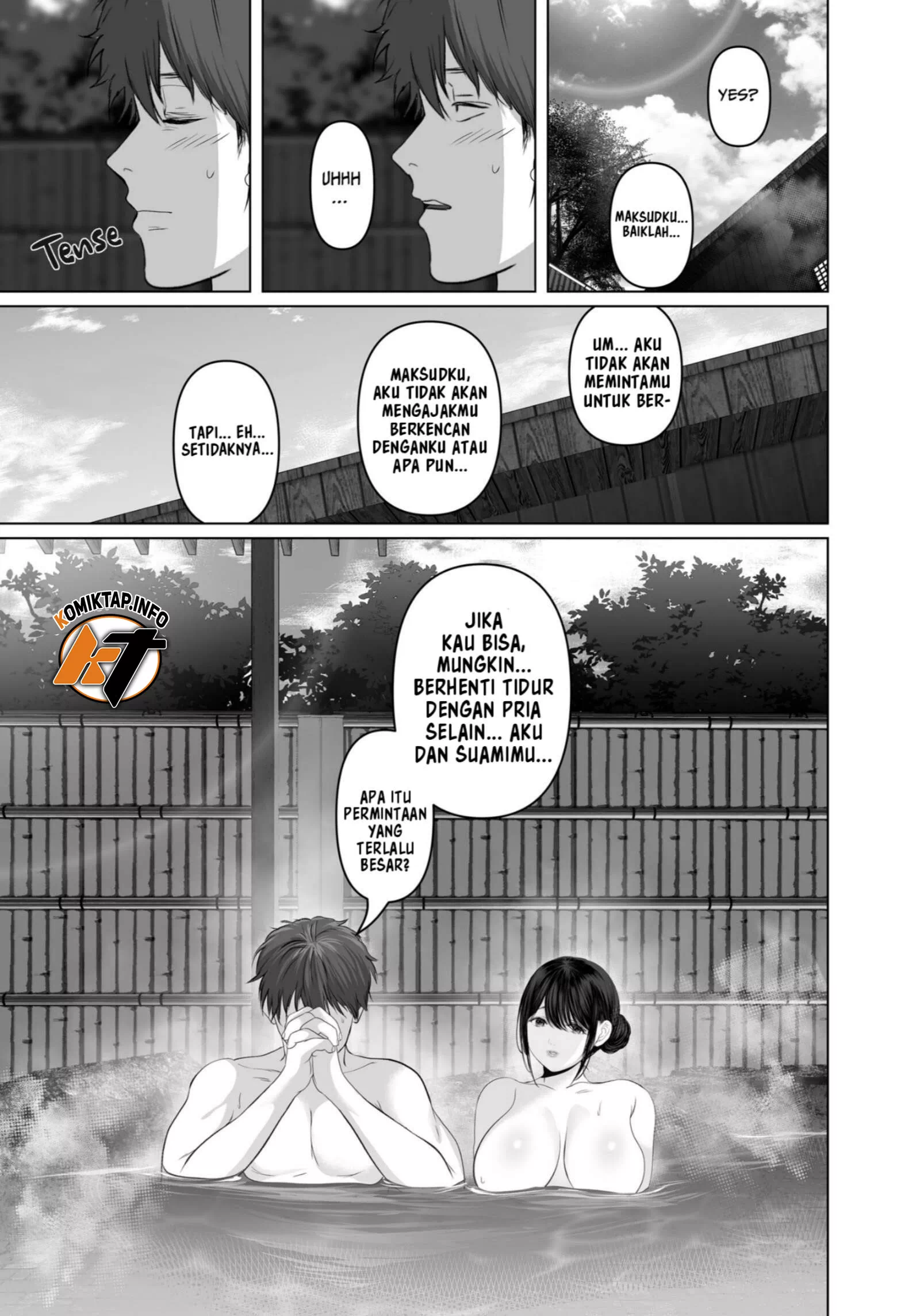 Anata no Tame ni Nandemo - Chapter 5 120