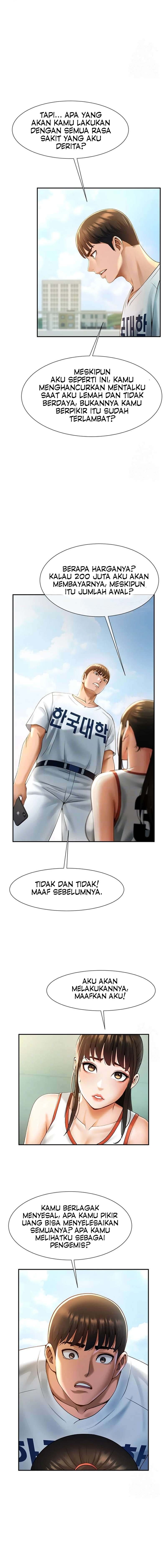 The Cheat Code Hitter Fucks Them All - Chapter 5 4