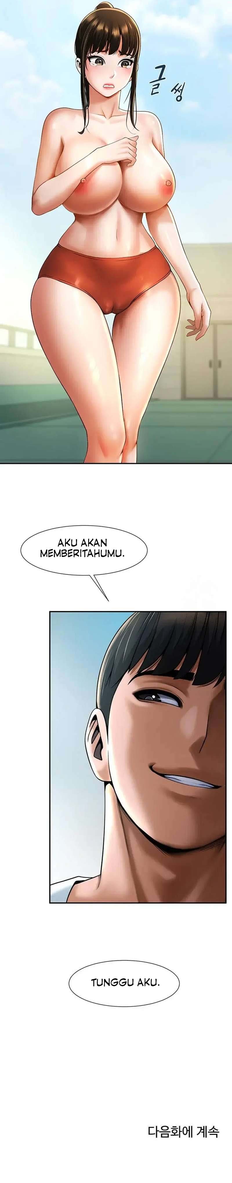 The Cheat Code Hitter Fucks Them All - Chapter 5 21