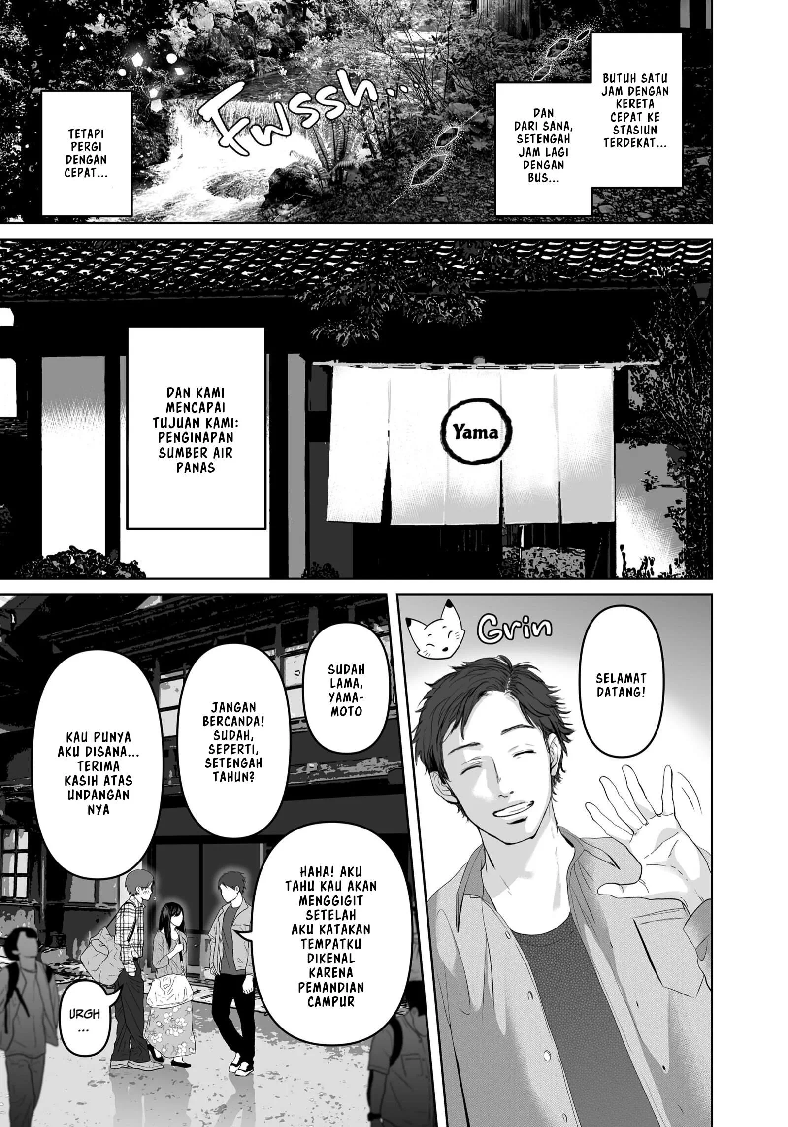 Anata no Tame ni Nandemo - Chapter 5 9