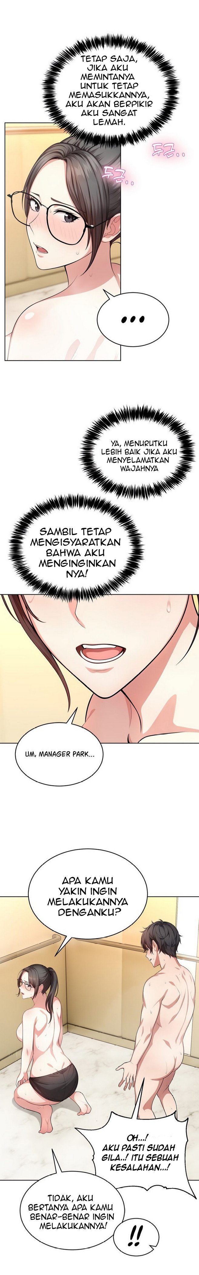 A Guy and a Girl Stuck in an Elevator - Chapter 5 6