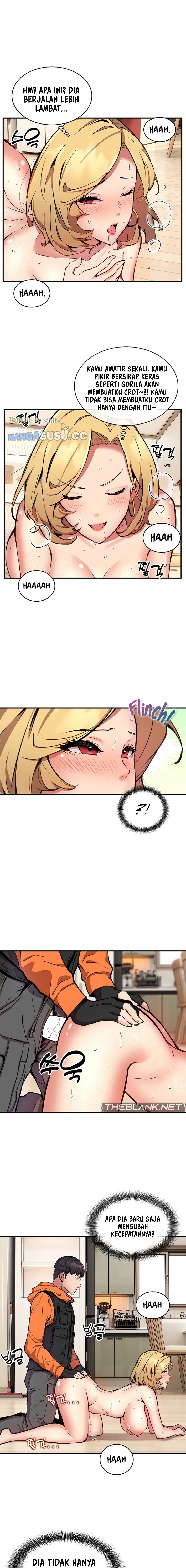 Driver in the New City - Chapter 5 4 Driver in the New City - Chapter 5 4