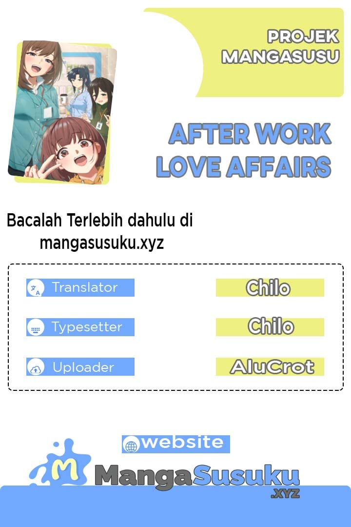 After Work Love Affairs - Chapter 5 1