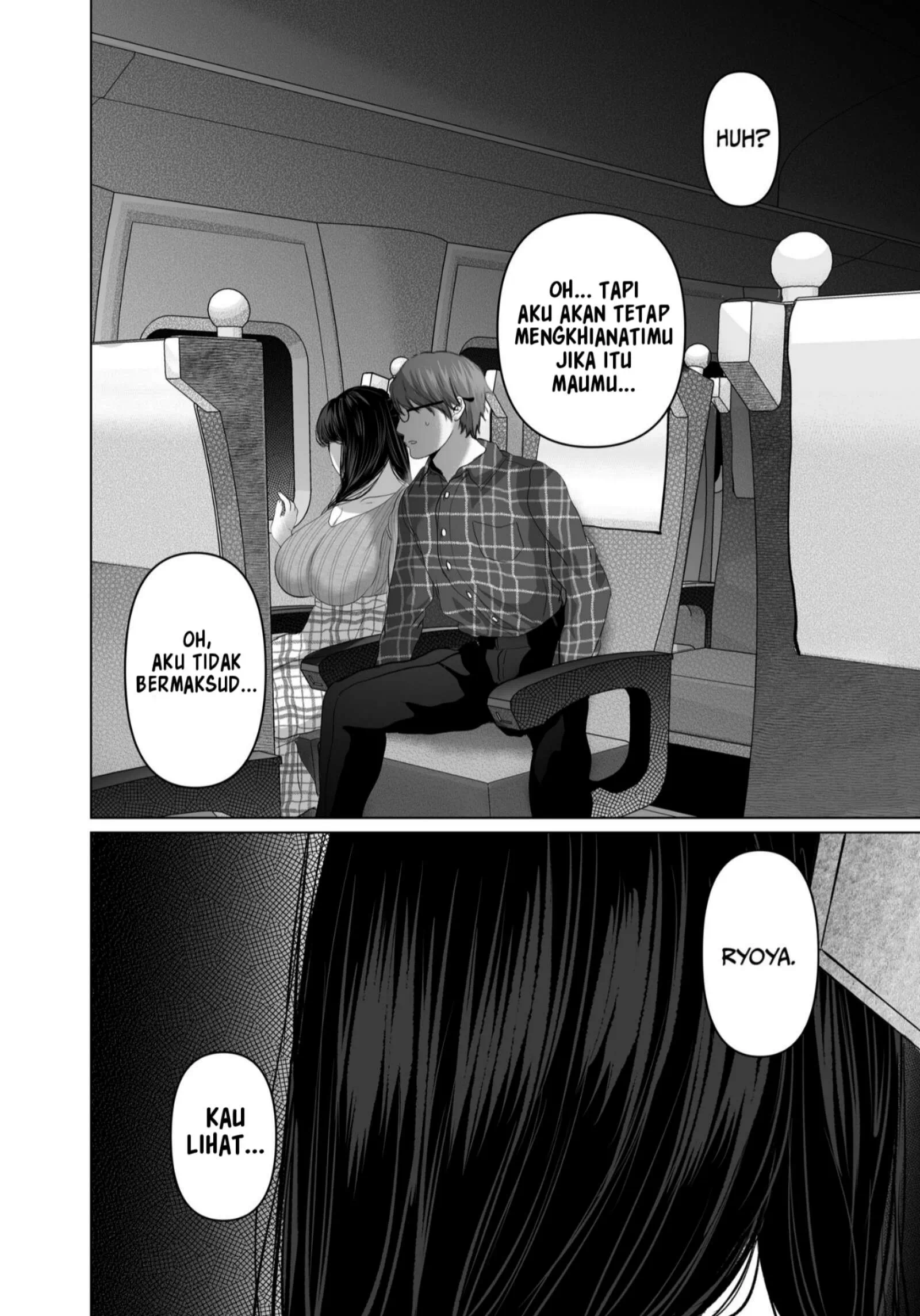 Anata no Tame ni Nandemo - Chapter 5 127