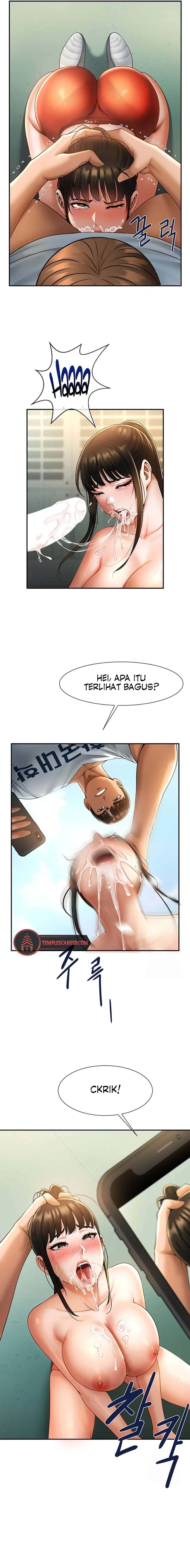 The Cheat Code Hitter Fucks Them All - Chapter 5 17