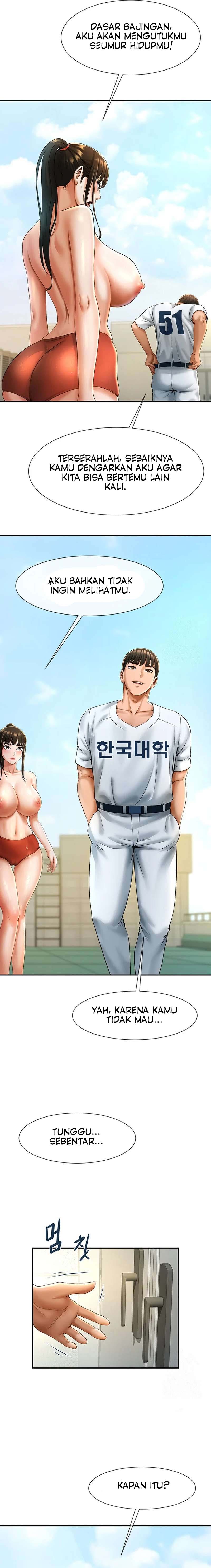 The Cheat Code Hitter Fucks Them All - Chapter 5 20