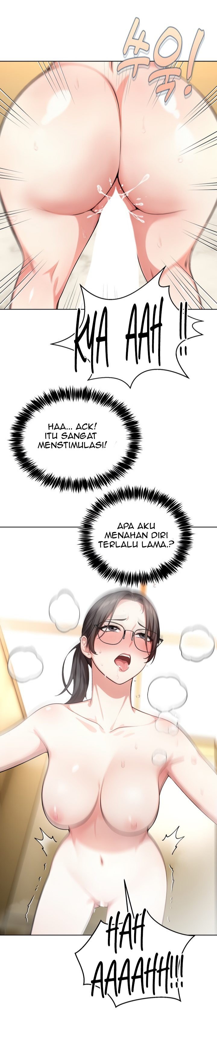 A Guy and a Girl Stuck in an Elevator - Chapter 5 20