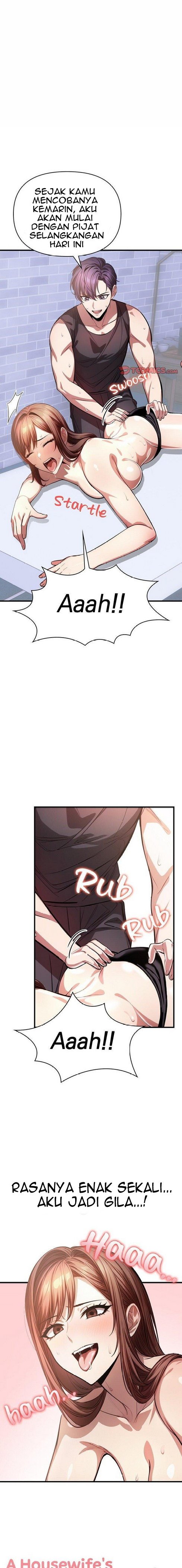 A Housewife&#8217;s Massage Addiction - Chapter 5 2