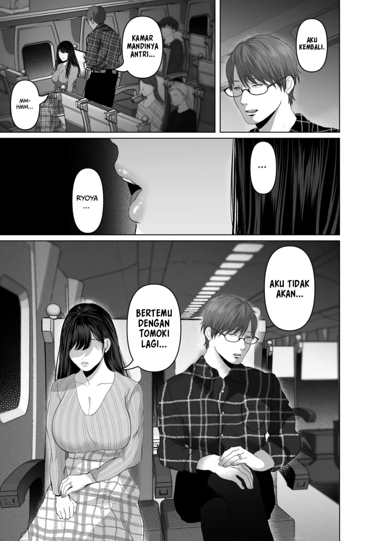Anata no Tame ni Nandemo - Chapter 5 126