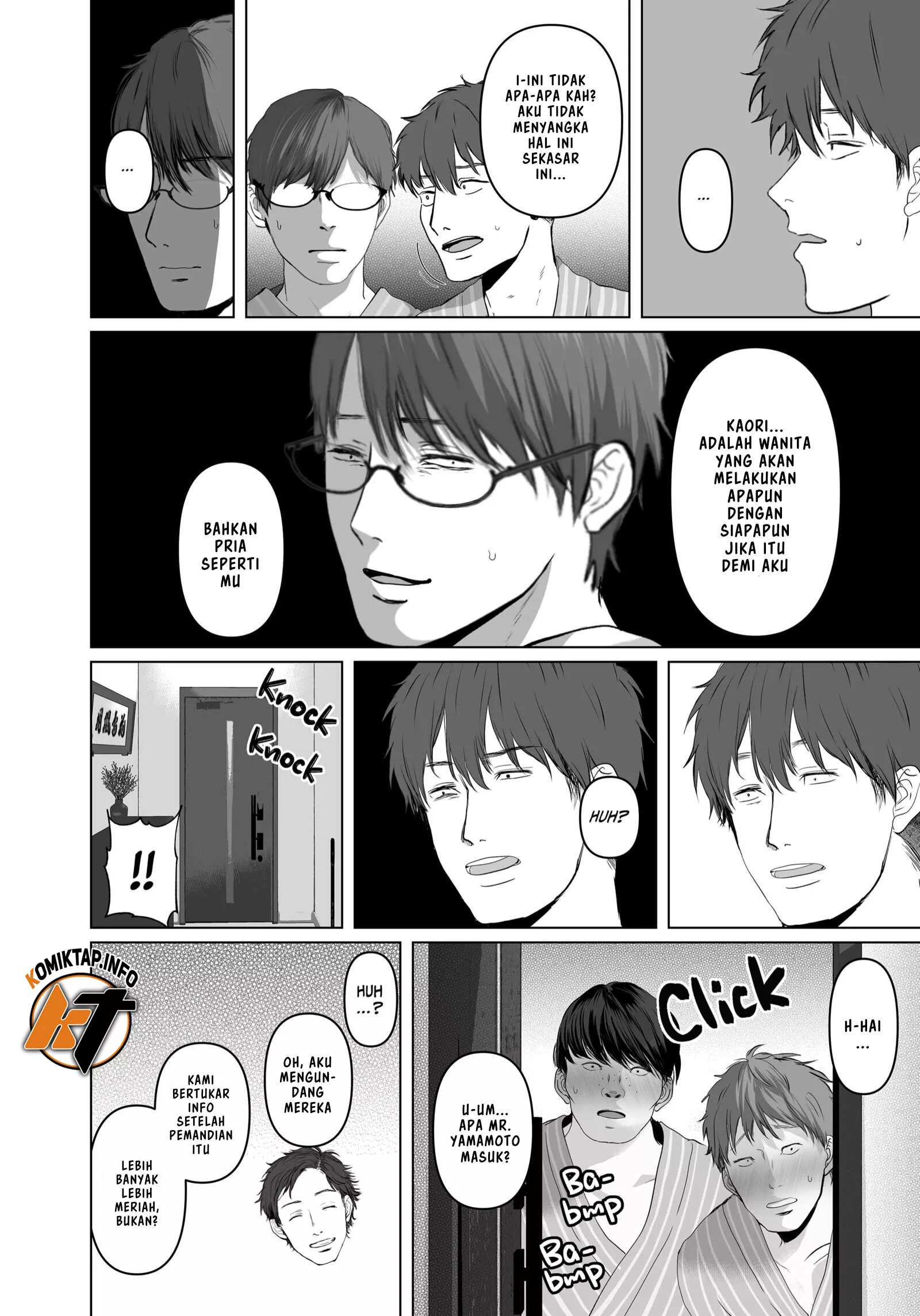 Anata no Tame ni Nandemo - Chapter 5 60