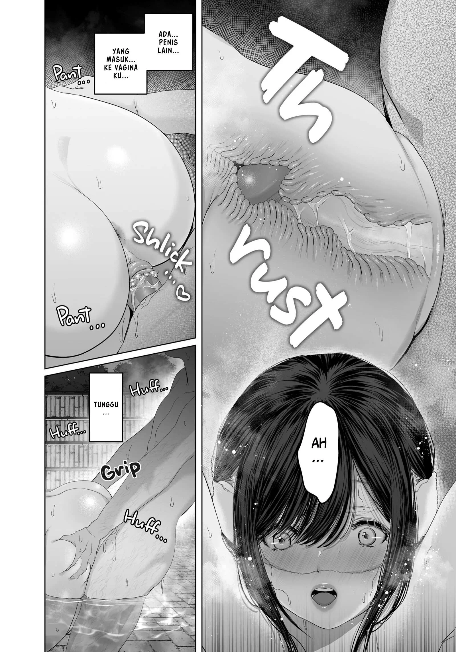 Anata no Tame ni Nandemo - Chapter 5 36