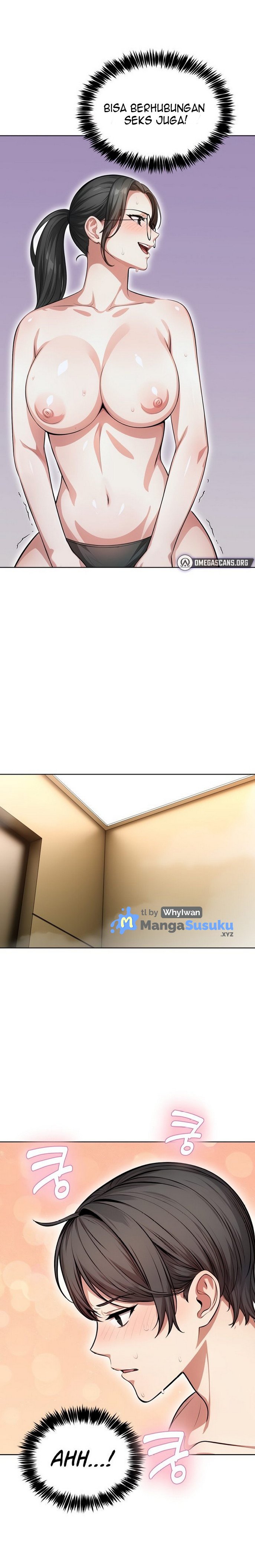 A Guy and a Girl Stuck in an Elevator - Chapter 5 10