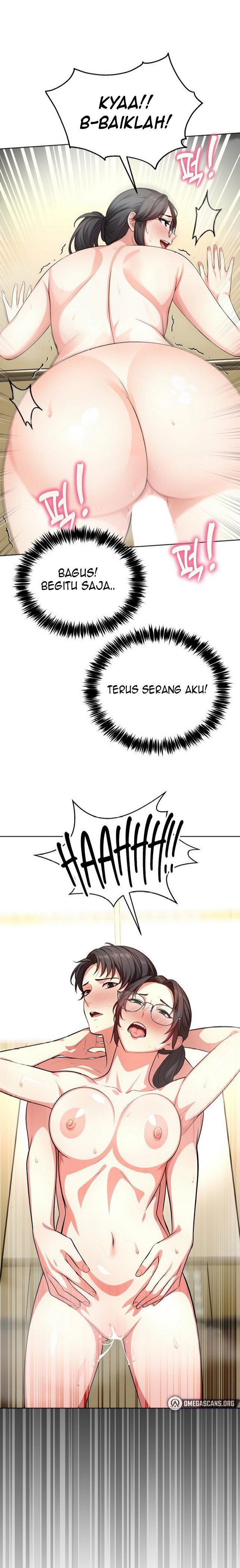 A Guy and a Girl Stuck in an Elevator - Chapter 5 26