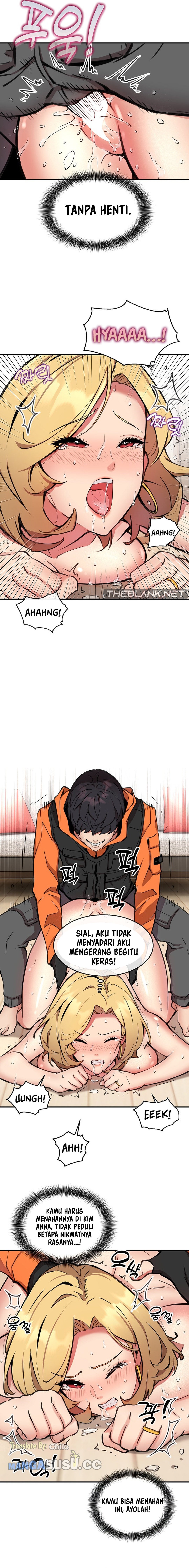 Driver in the New City - Chapter 5 10 Driver in the New City - Chapter 5 10