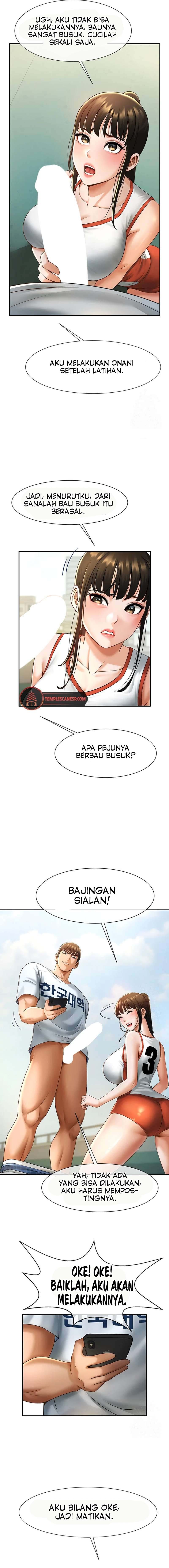 The Cheat Code Hitter Fucks Them All - Chapter 5 12