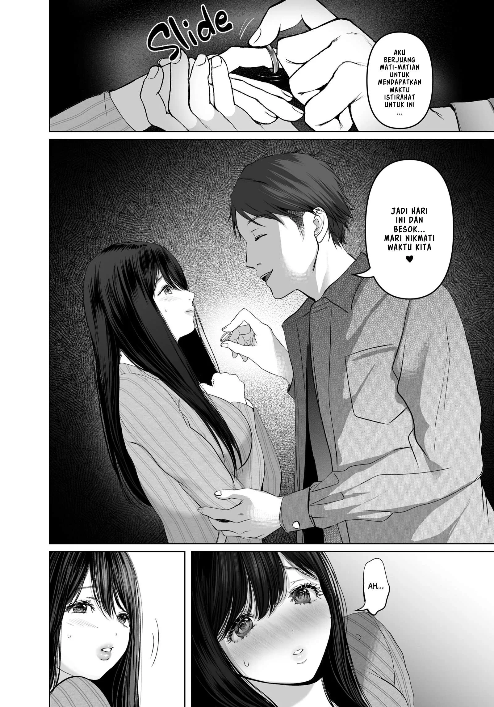 Anata no Tame ni Nandemo - Chapter 5 10